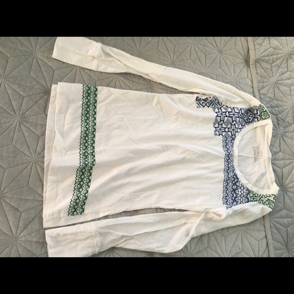 Long sleeve